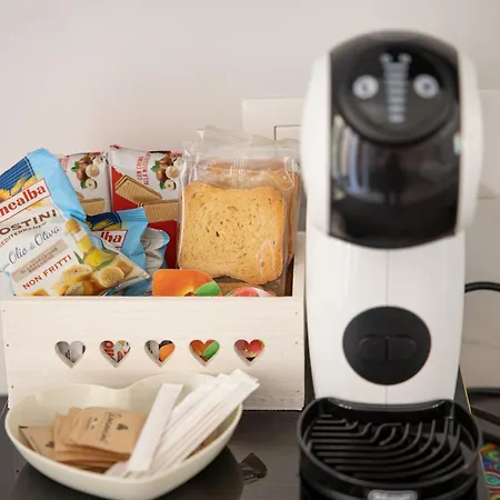 Tenuta Coppola Apartman *