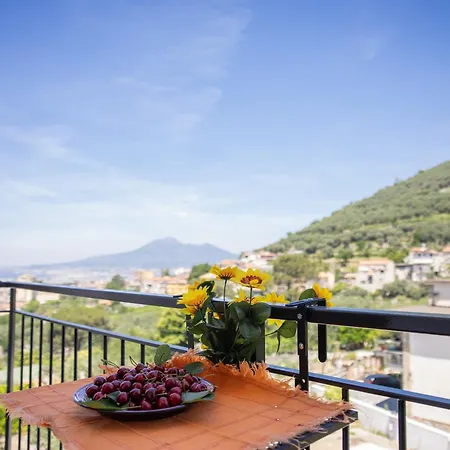 Tenuta Coppola Apartman *