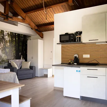 Tenuta Coppola Apartman *