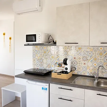 Tenuta Coppola Apartman *