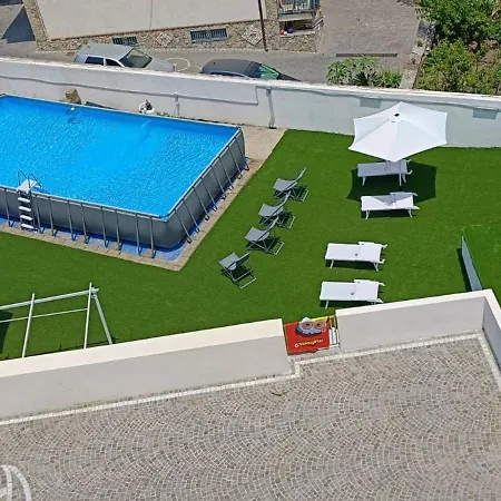 Tenuta Coppola Apartman