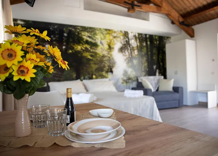 شقة Tenuta Coppola جرانانو