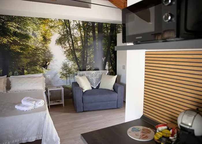 Tenuta Coppola شقة *