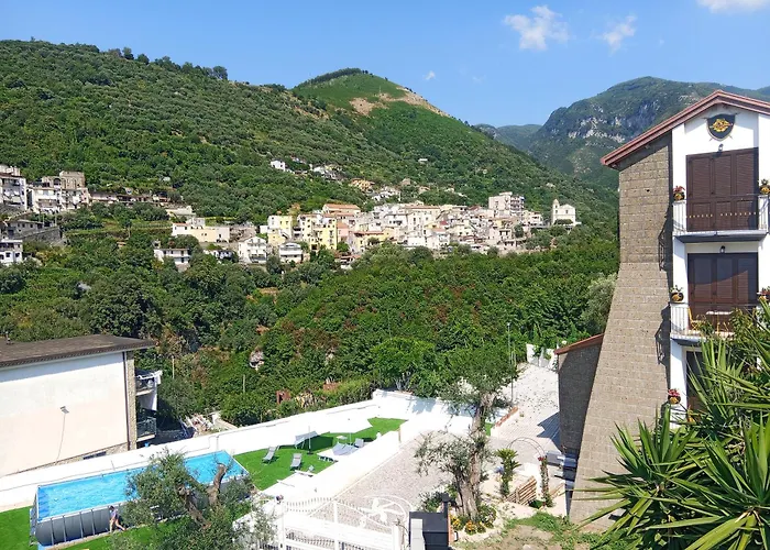 شقة Tenuta Coppola