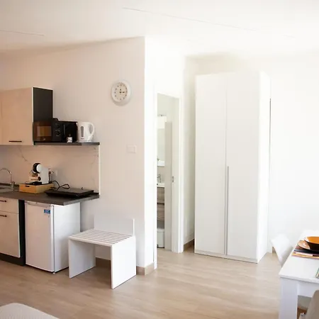 Tenuta Coppola Appartement *