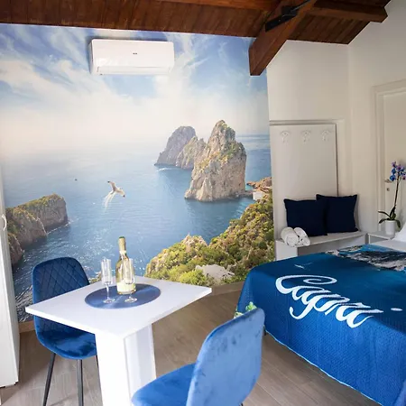 Appartement Tenuta Coppola