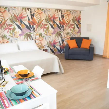 Apartament Tenuta Coppola *