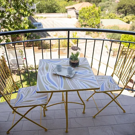 Tenuta Coppola Appartement *