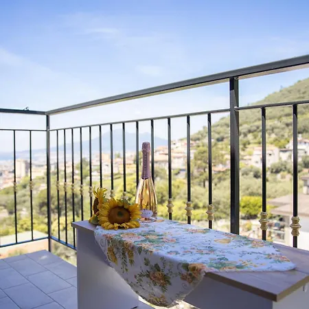 Tenuta Coppola Appartement *