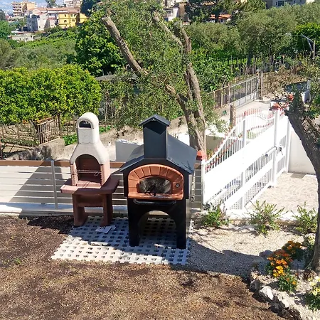 Appartement Tenuta Coppola