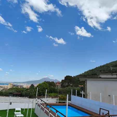 Tenuta Coppola Apartment