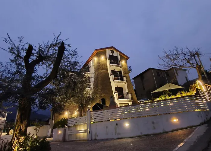 Tenuta Coppola Διαμέρισμα *